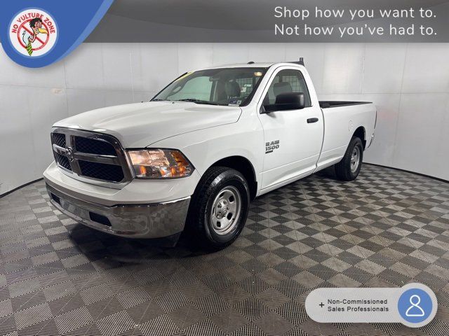 2022 Ram 1500 Classic Tradesman