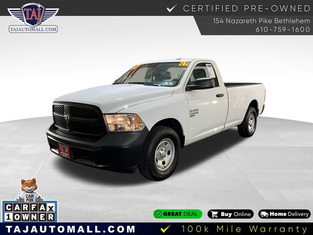 2022 Ram 1500 Classic Tradesman