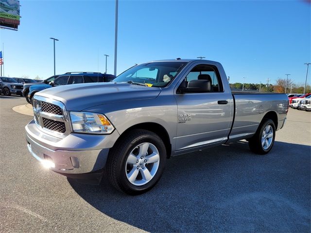 2022 Ram 1500 Classic Tradesman