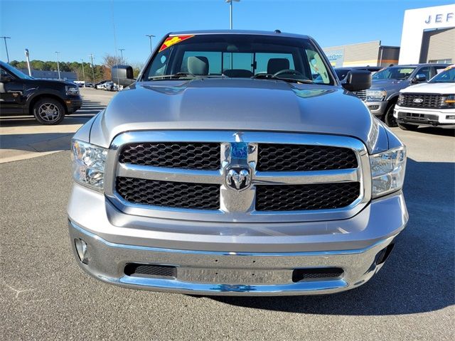 2022 Ram 1500 Classic Tradesman