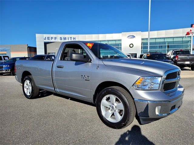 2022 Ram 1500 Classic Tradesman