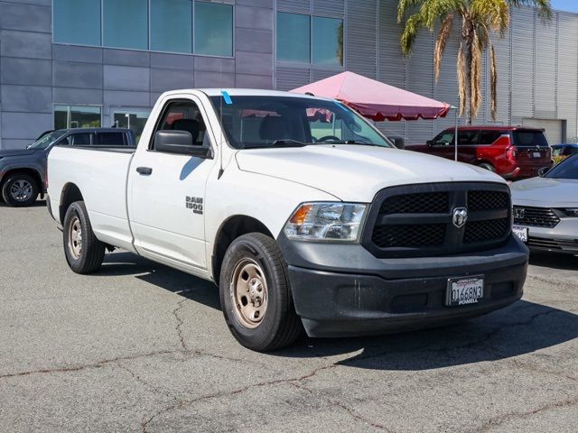 2022 Ram 1500 Classic Tradesman
