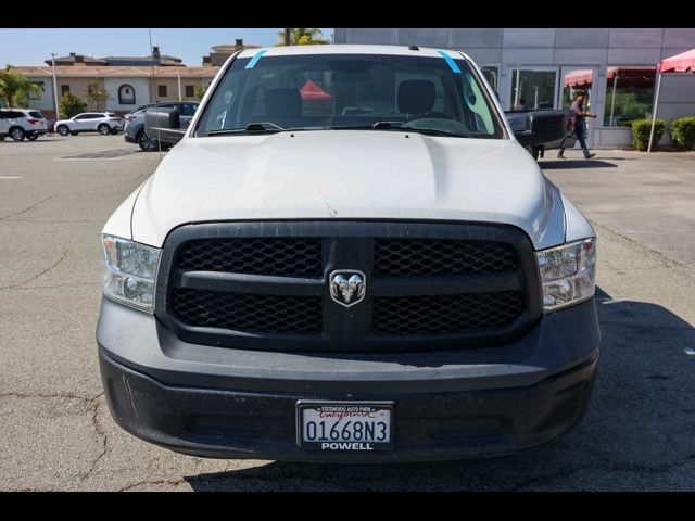 2022 Ram 1500 Classic Tradesman