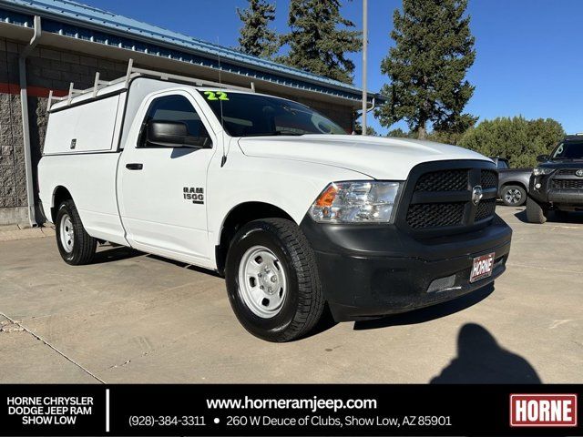 2022 Ram 1500 Classic Tradesman