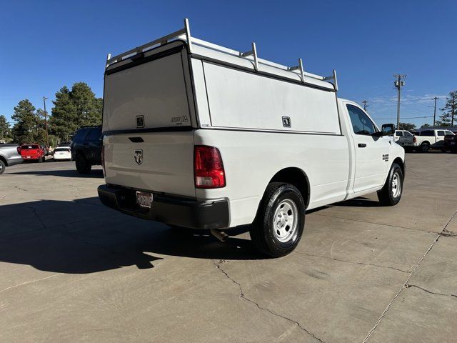 2022 Ram 1500 Classic Tradesman