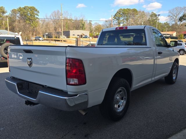 2022 Ram 1500 Classic Tradesman