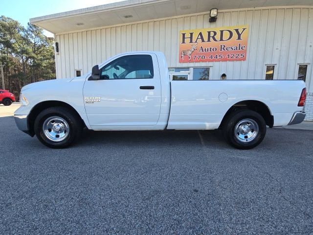 2022 Ram 1500 Classic Tradesman