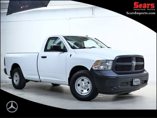 2022 Ram 1500 Classic Tradesman