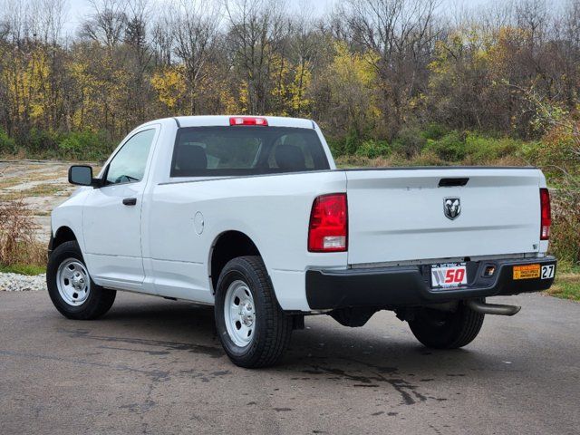 2022 Ram 1500 Classic Tradesman