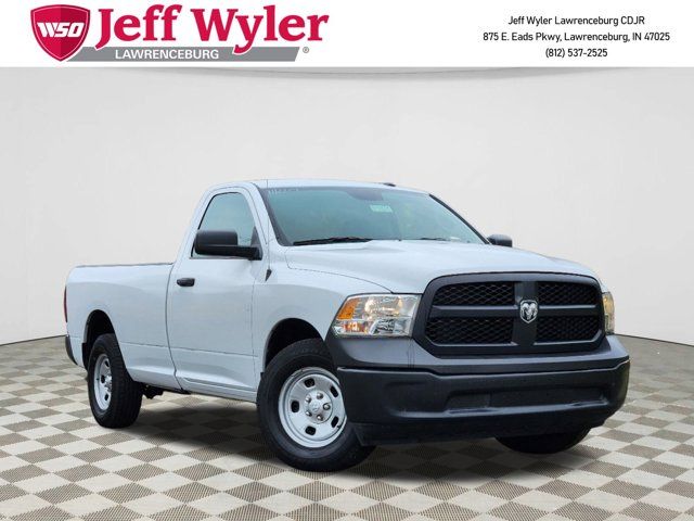 2022 Ram 1500 Classic Tradesman