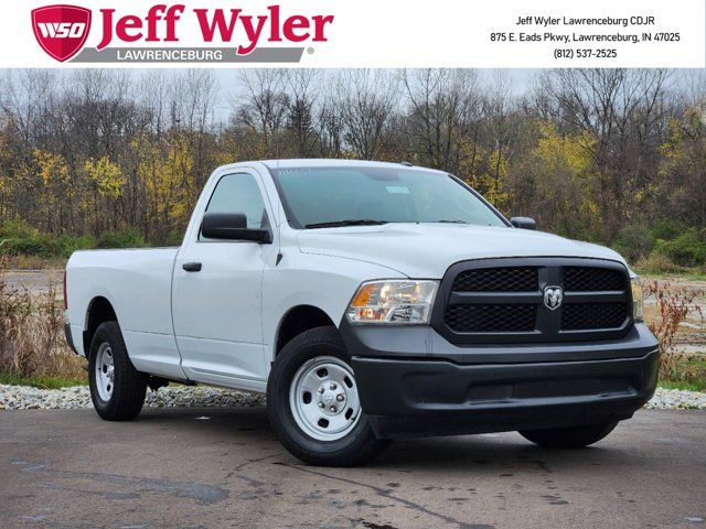 2022 Ram 1500 Classic Tradesman