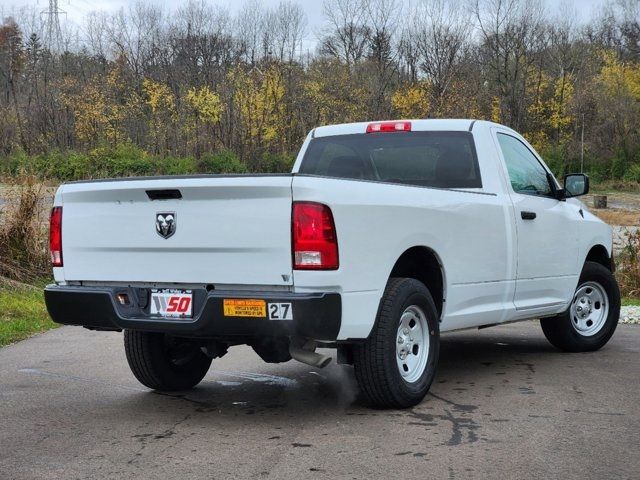 2022 Ram 1500 Classic Tradesman