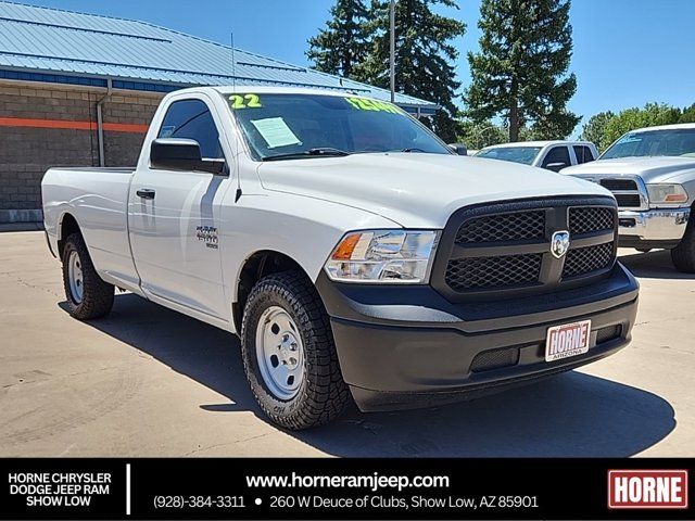 2022 Ram 1500 Classic Tradesman