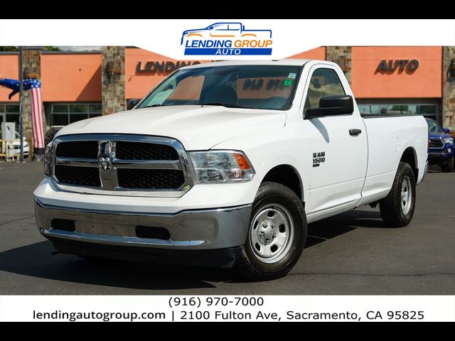 2022 Ram 1500 Classic Tradesman