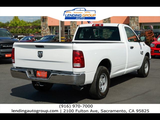 2022 Ram 1500 Classic Tradesman