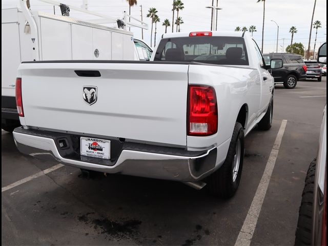 2022 Ram 1500 Classic Tradesman