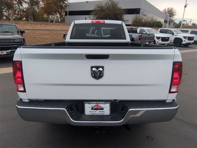 2022 Ram 1500 Classic Tradesman