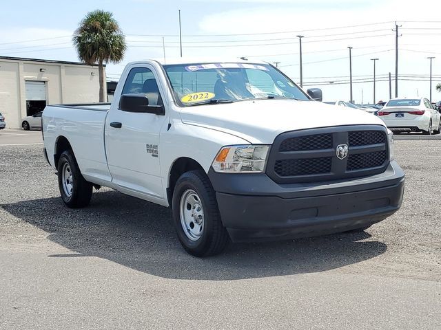 2022 Ram 1500 Classic Tradesman