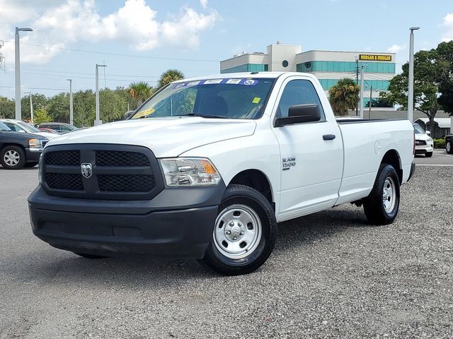 2022 Ram 1500 Classic Tradesman