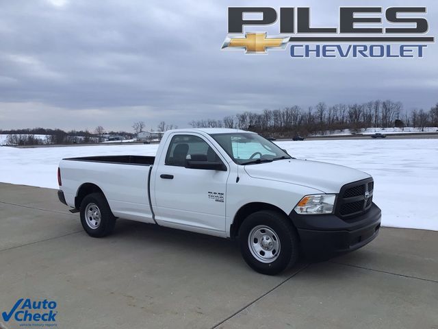 2022 Ram 1500 Classic Tradesman