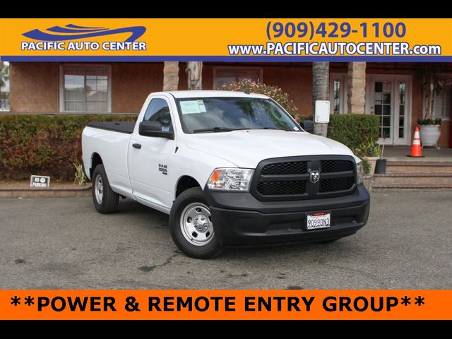 2022 Ram 1500 Classic Tradesman