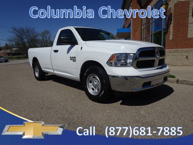 2022 Ram 1500 Classic Tradesman