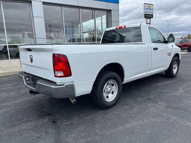 2022 Ram 1500 Classic Tradesman