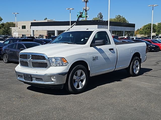 2022 Ram 1500 Classic Tradesman