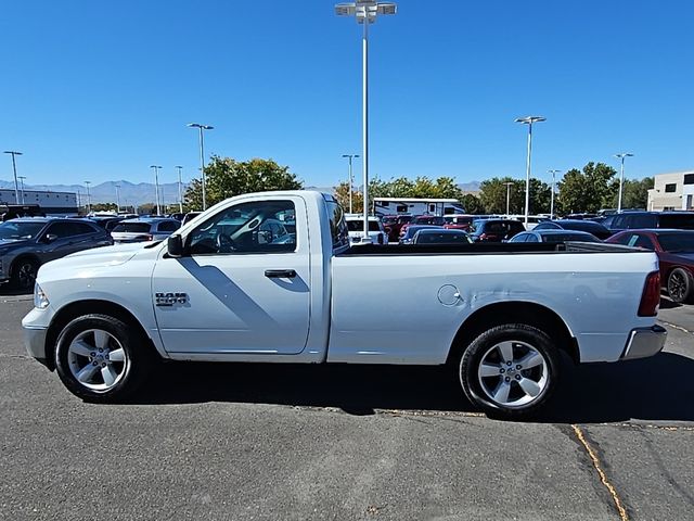 2022 Ram 1500 Classic Tradesman