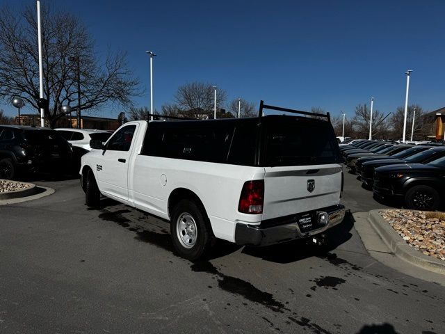 2022 Ram 1500 Classic Tradesman