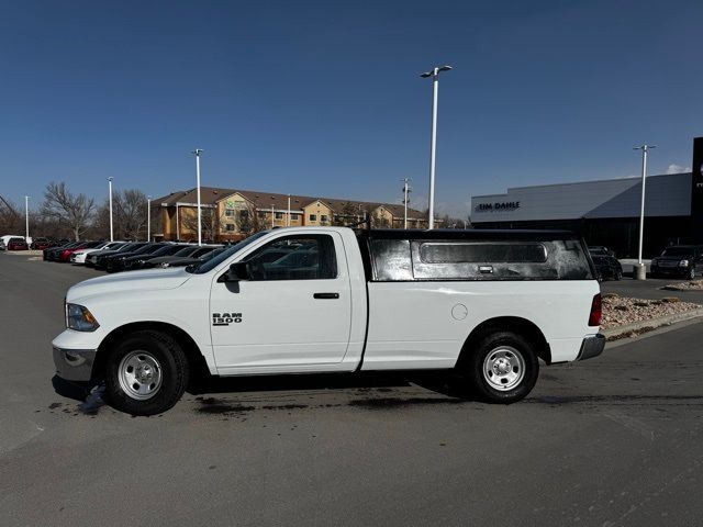 2022 Ram 1500 Classic Tradesman