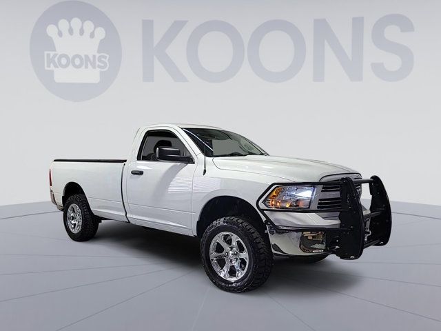 2022 Ram 1500 Classic Tradesman