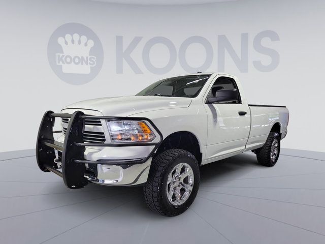 2022 Ram 1500 Classic Tradesman