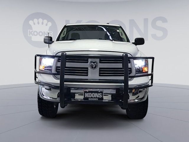 2022 Ram 1500 Classic Tradesman