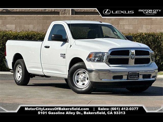 2022 Ram 1500 Classic Tradesman