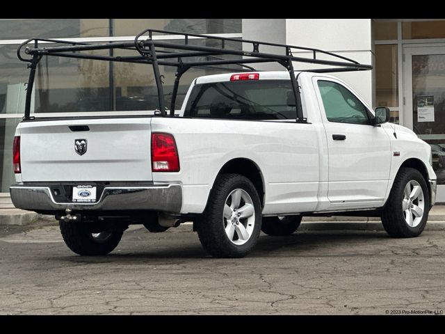 2022 Ram 1500 Classic Tradesman