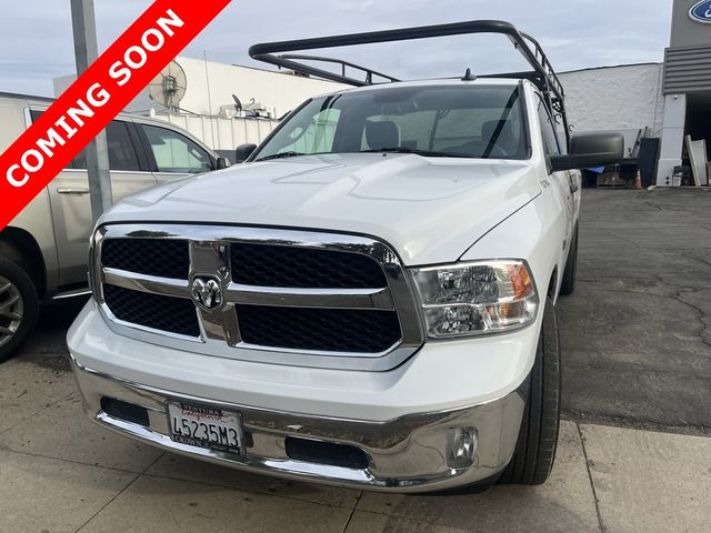 2022 Ram 1500 Classic Tradesman