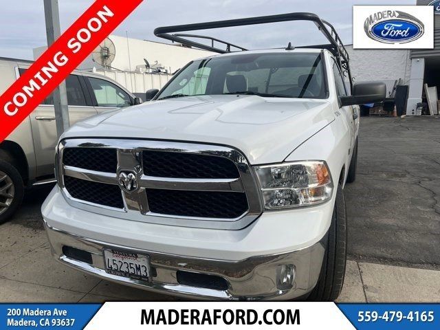 2022 Ram 1500 Classic Tradesman