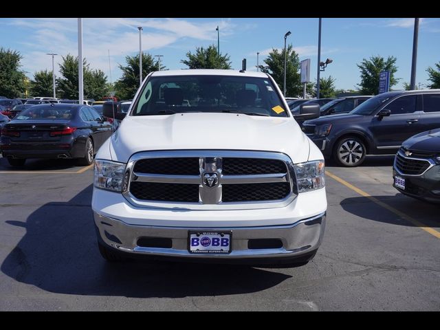 2022 Ram 1500 Classic Tradesman