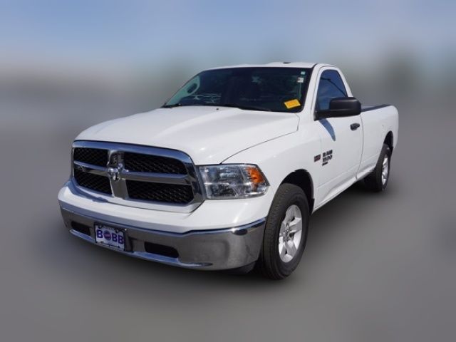 2022 Ram 1500 Classic Tradesman