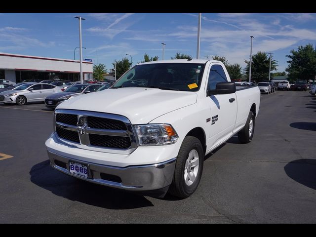 2022 Ram 1500 Classic Tradesman