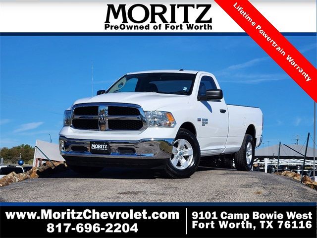 2022 Ram 1500 Classic Tradesman