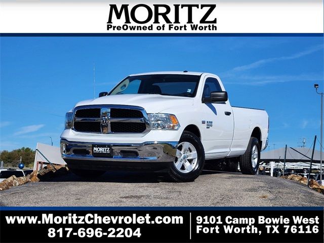 2022 Ram 1500 Classic Tradesman