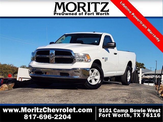 2022 Ram 1500 Classic Tradesman