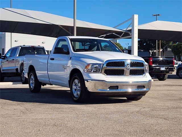 2022 Ram 1500 Classic Tradesman