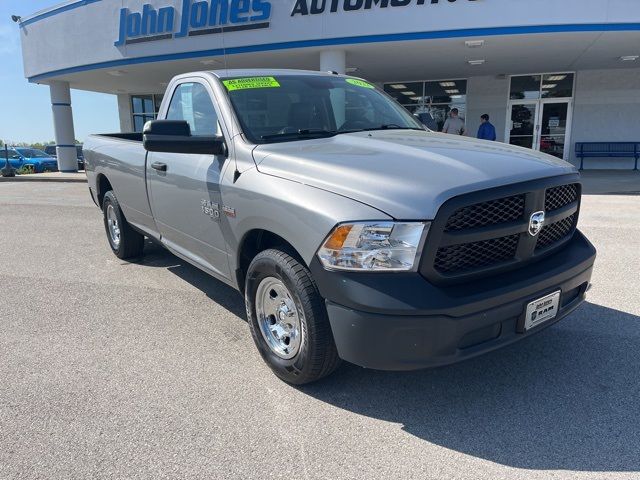 2022 Ram 1500 Classic Tradesman