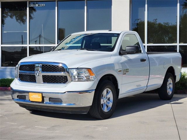 2022 Ram 1500 Classic Tradesman