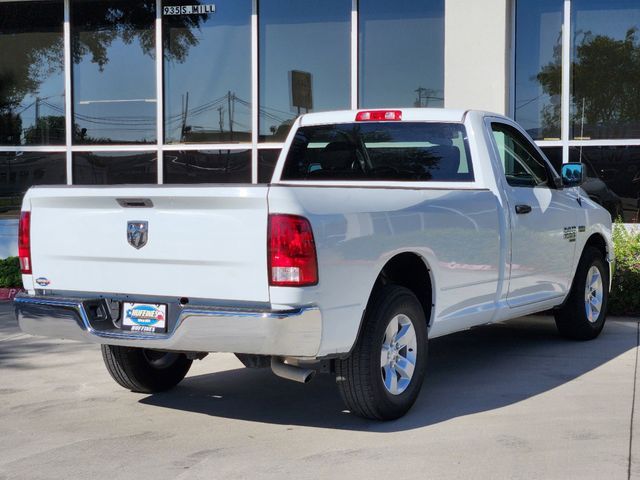 2022 Ram 1500 Classic Tradesman