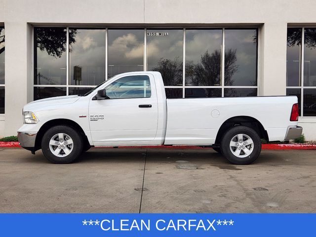 2022 Ram 1500 Classic Tradesman