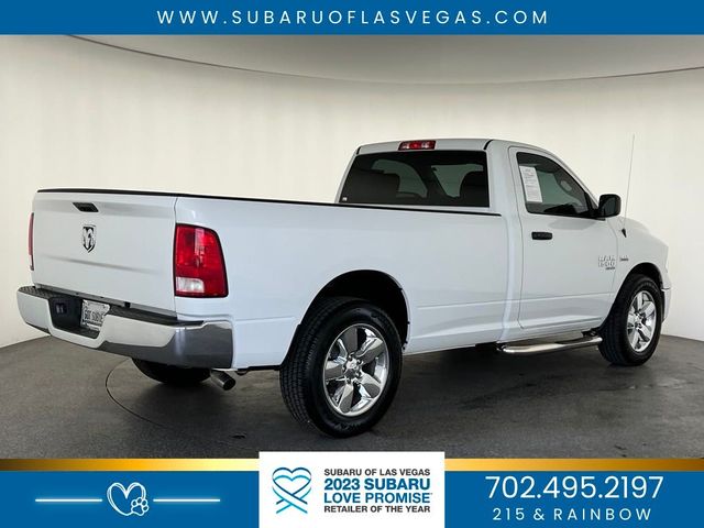 2022 Ram 1500 Classic Tradesman